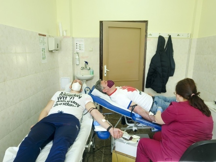 МБАЛ-Пазарджик започна седмицата с остра нужда от кръв